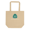 California Highway 20 Tote Bag
