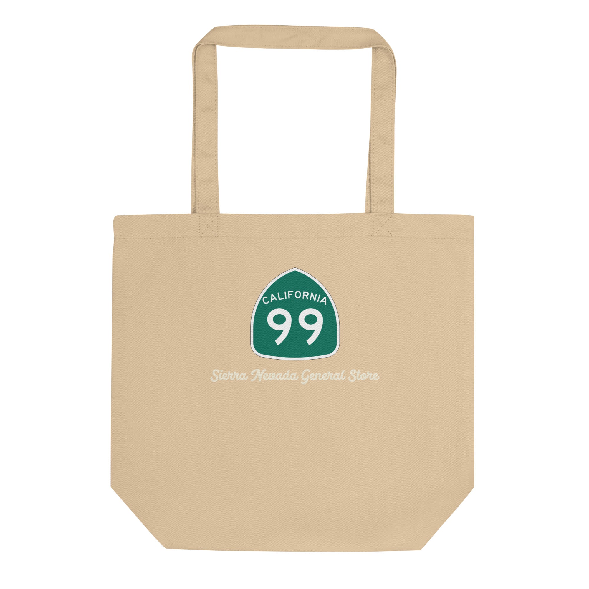 California Highway 99 Tote Bag