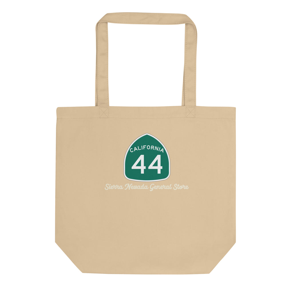 California Highway 44 Tote Bag