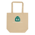 California Highway 44 Tote Bag