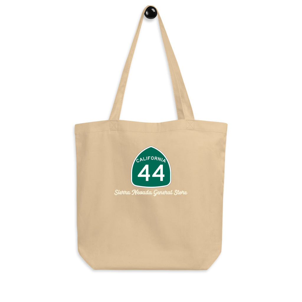 California Highway 44 Tote Bag