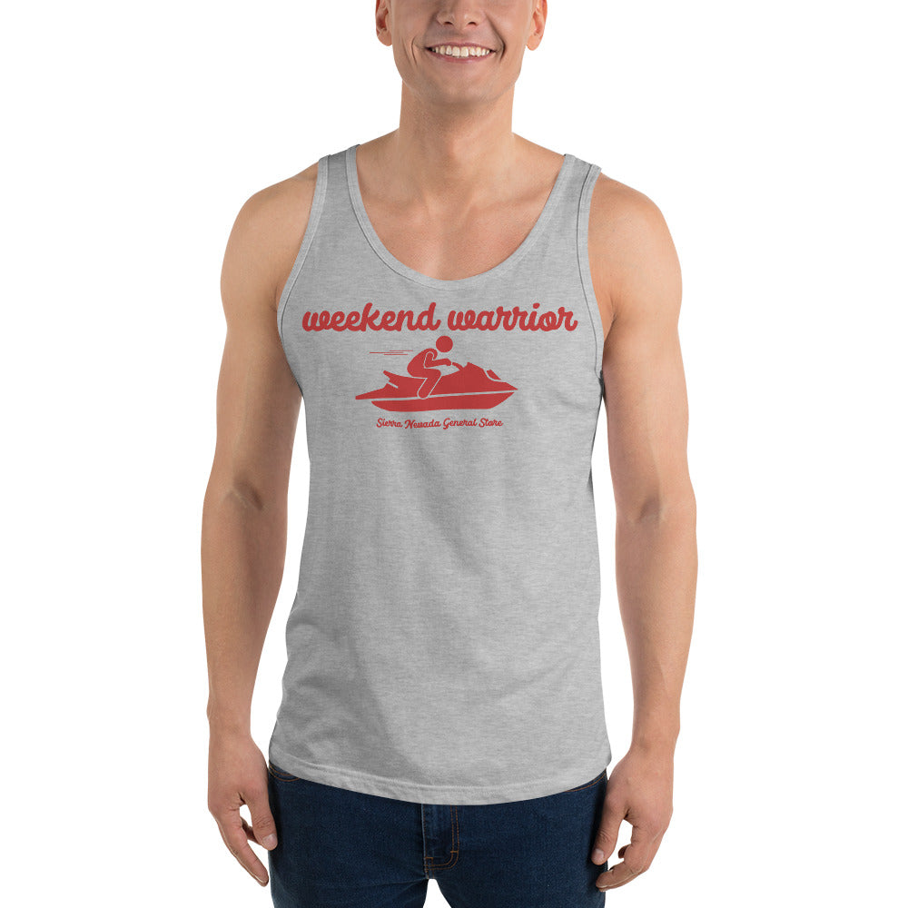 Weekend Warrior Muscle Tank