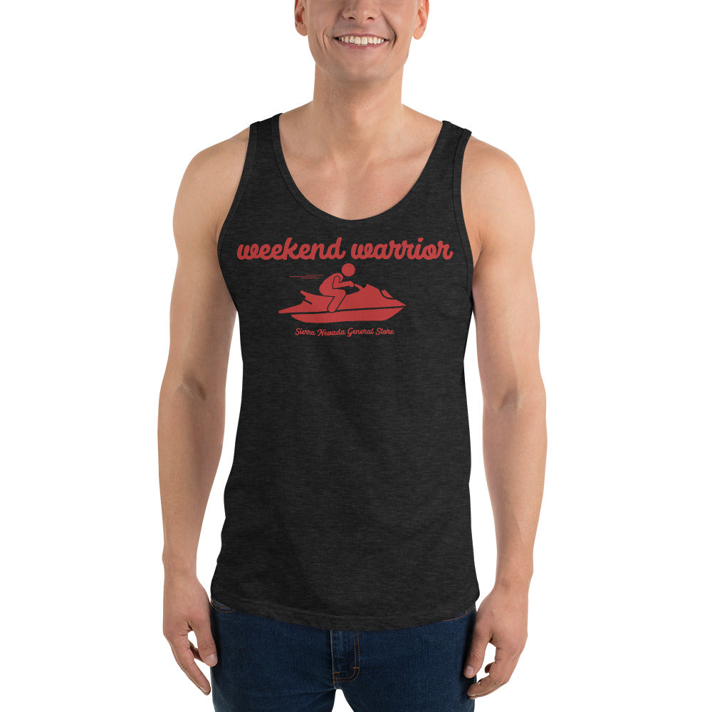 Weekend Warrior Muscle Tank