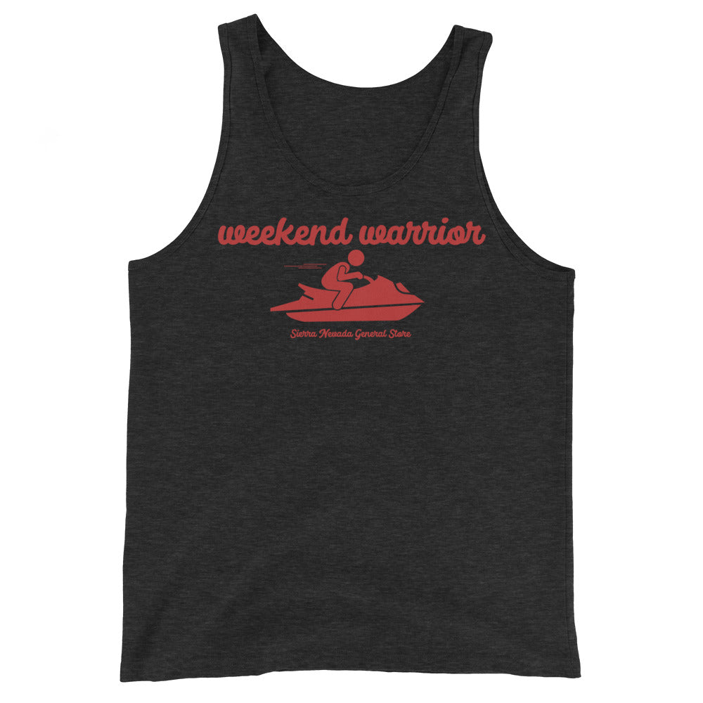 Weekend Warrior Muscle Tank