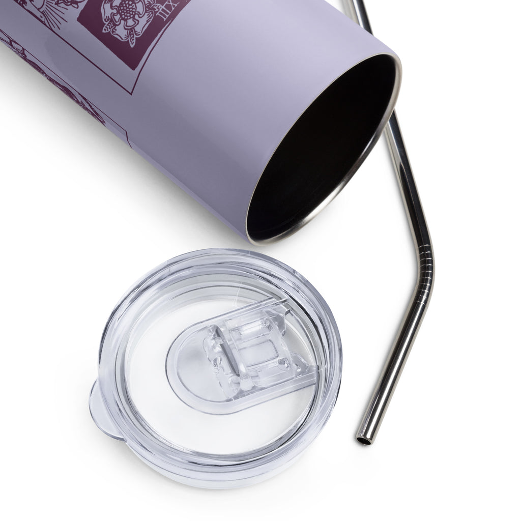 The Death Card 20 oz Insulated Tumbler