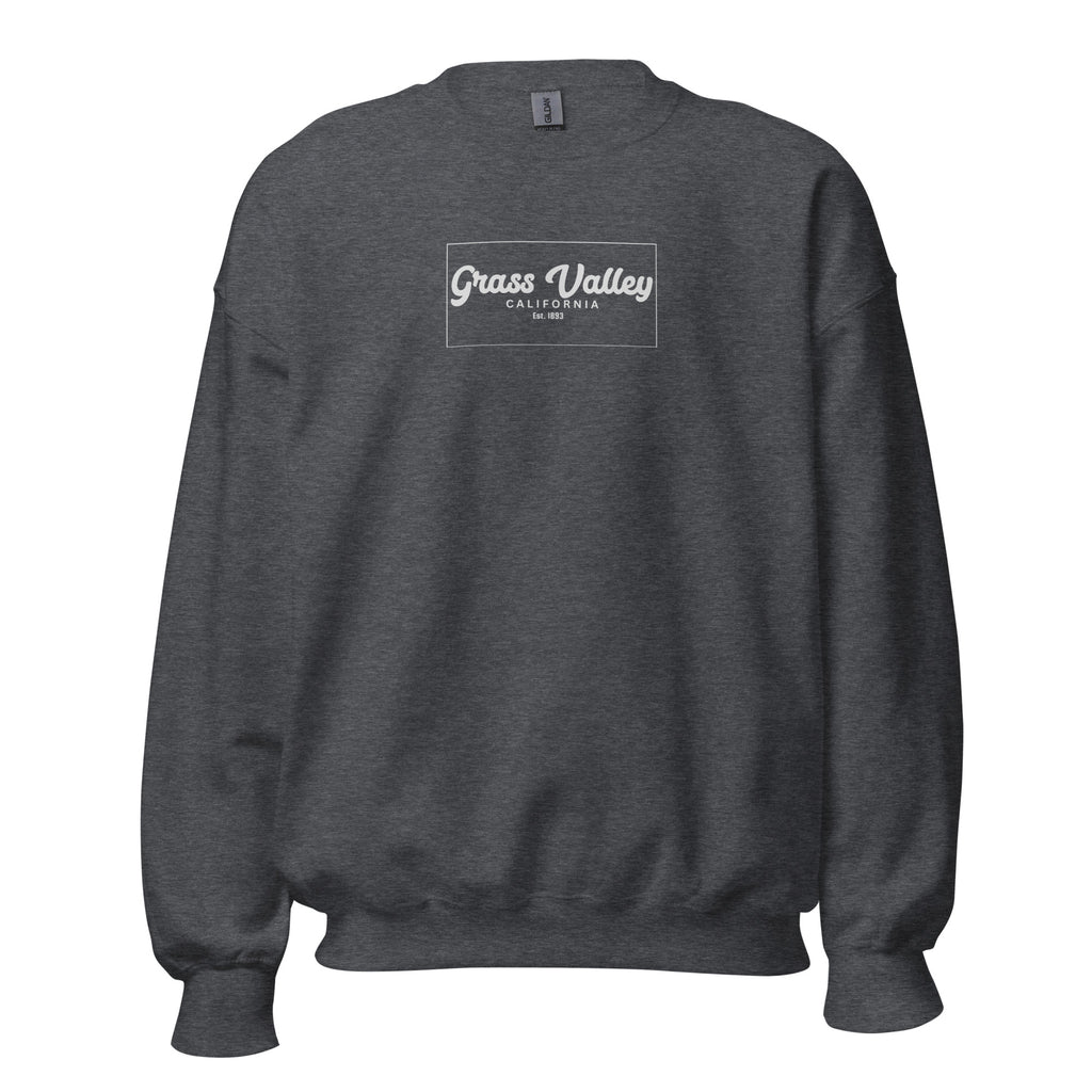 Grass Valley Crewneck Sweatshirt