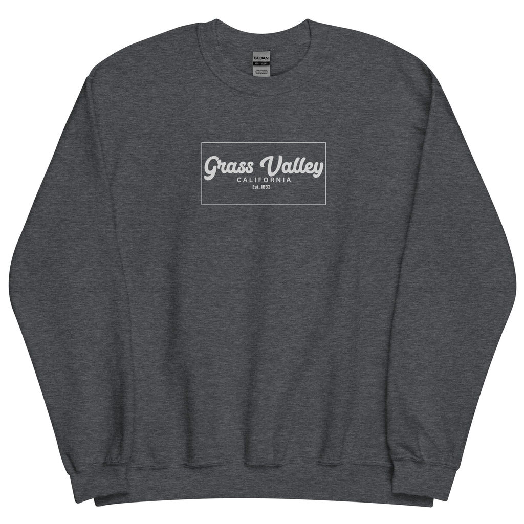 Grass Valley Crewneck Sweatshirt