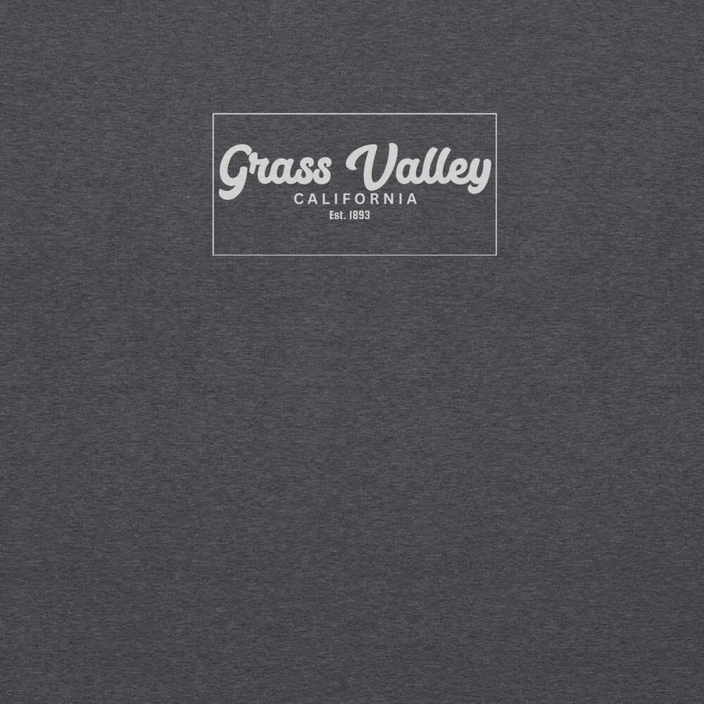 Grass Valley Crewneck Sweatshirt