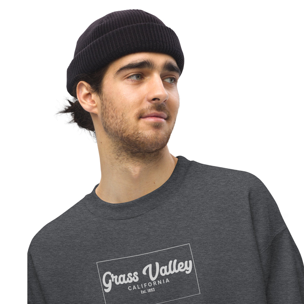 Grass Valley Crewneck Sweatshirt