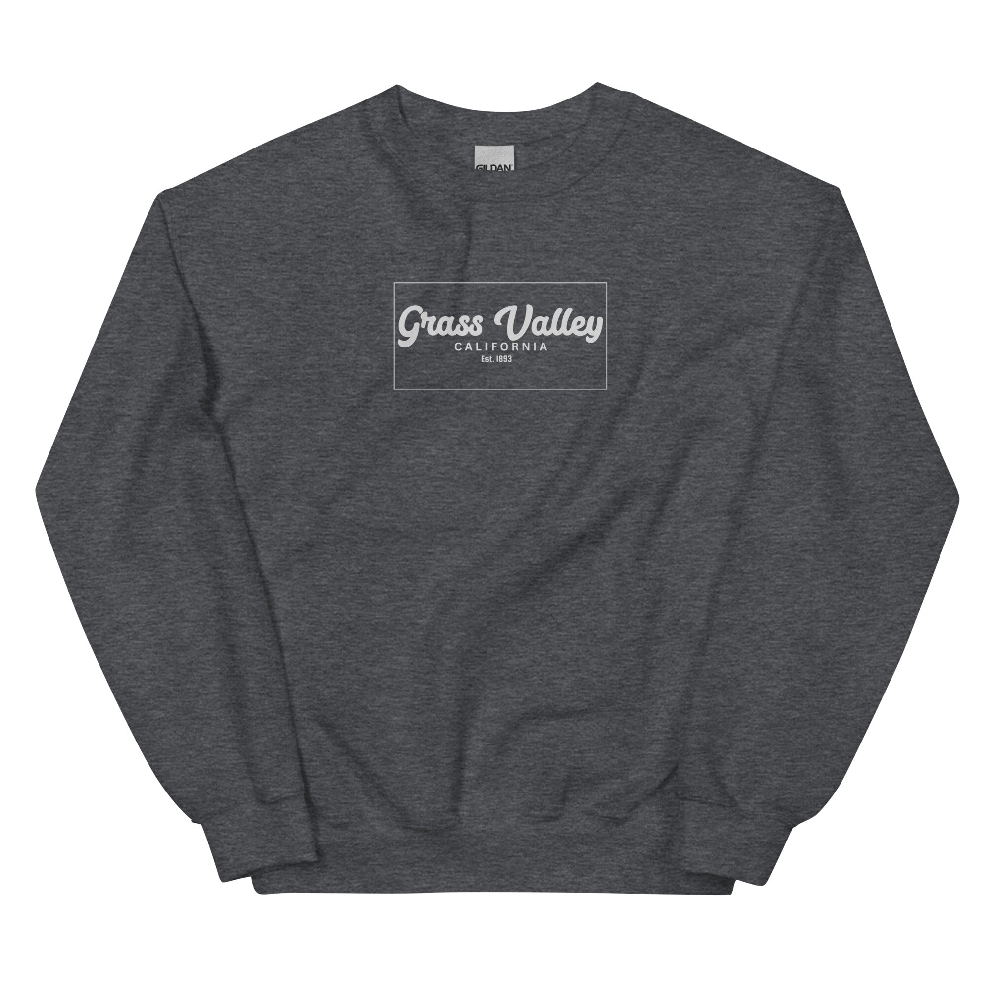Grass Valley Crewneck Sweatshirt