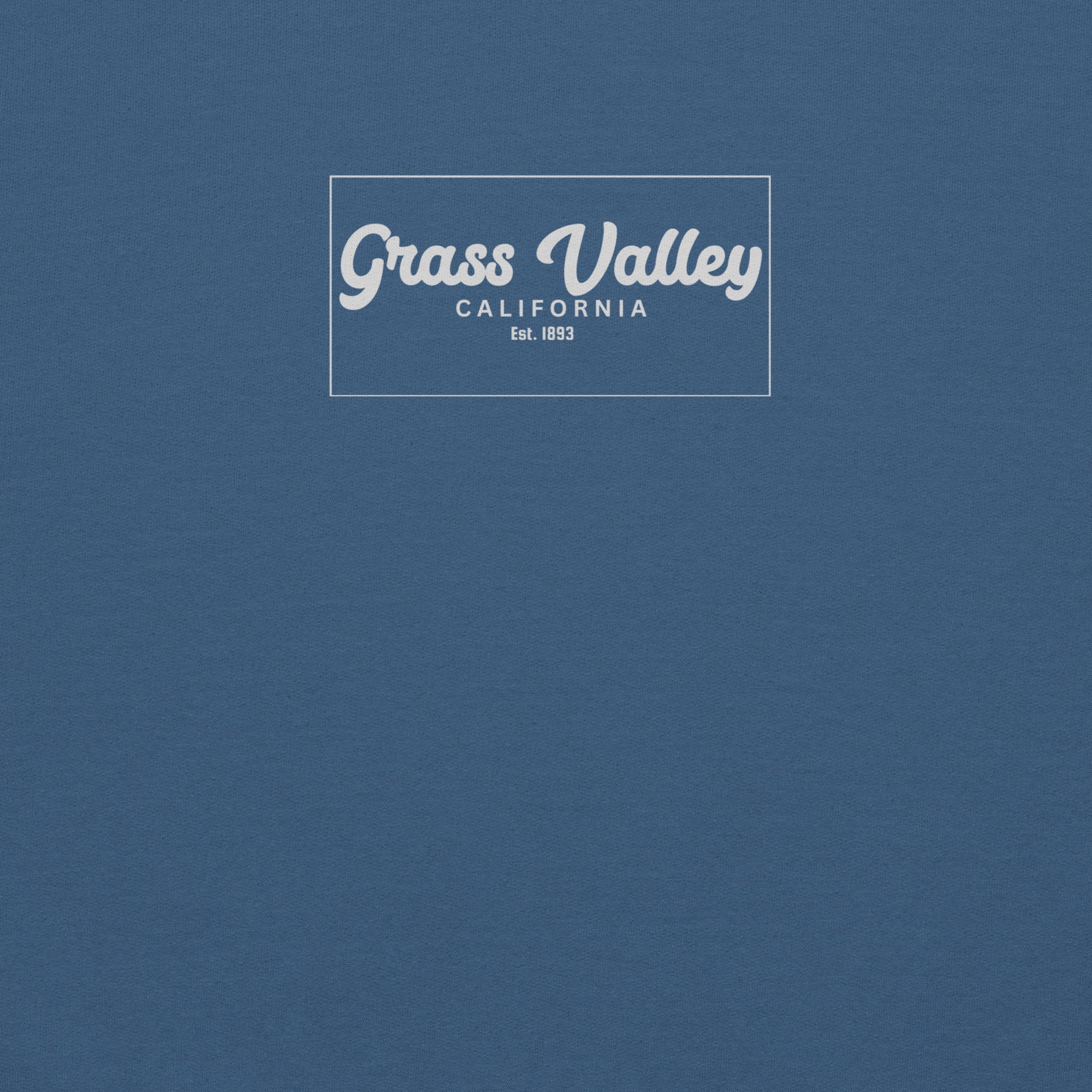 Grass Valley Crewneck Sweatshirt
