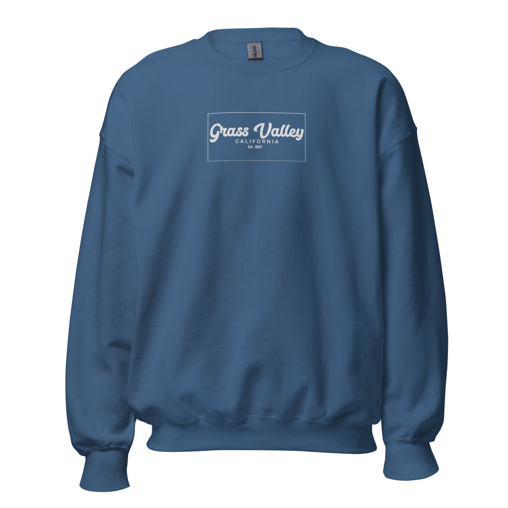 Grass Valley Crewneck Sweatshirt