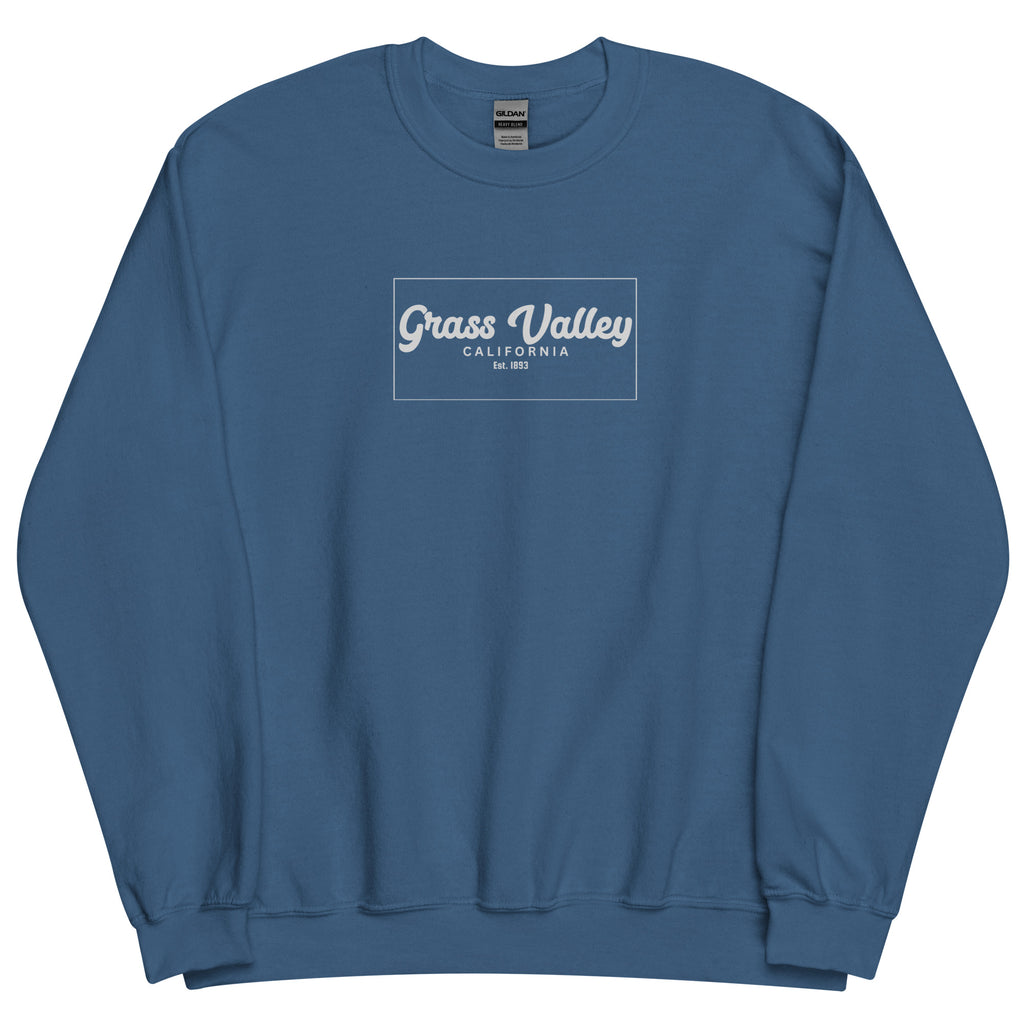 Grass Valley Crewneck Sweatshirt