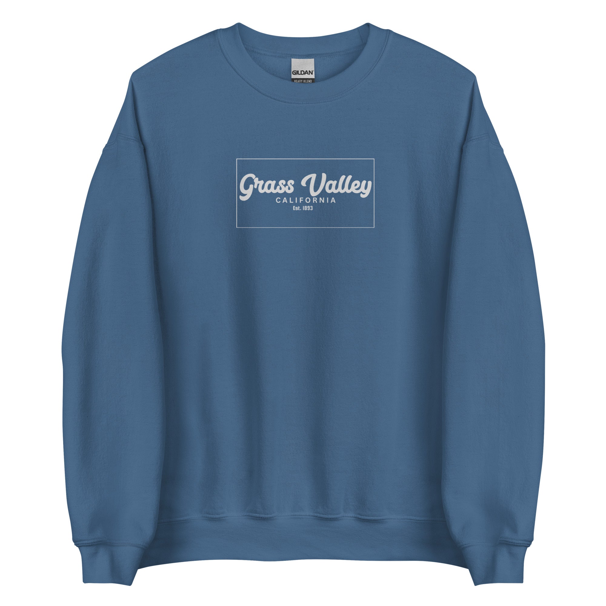 Grass Valley Crewneck Sweatshirt
