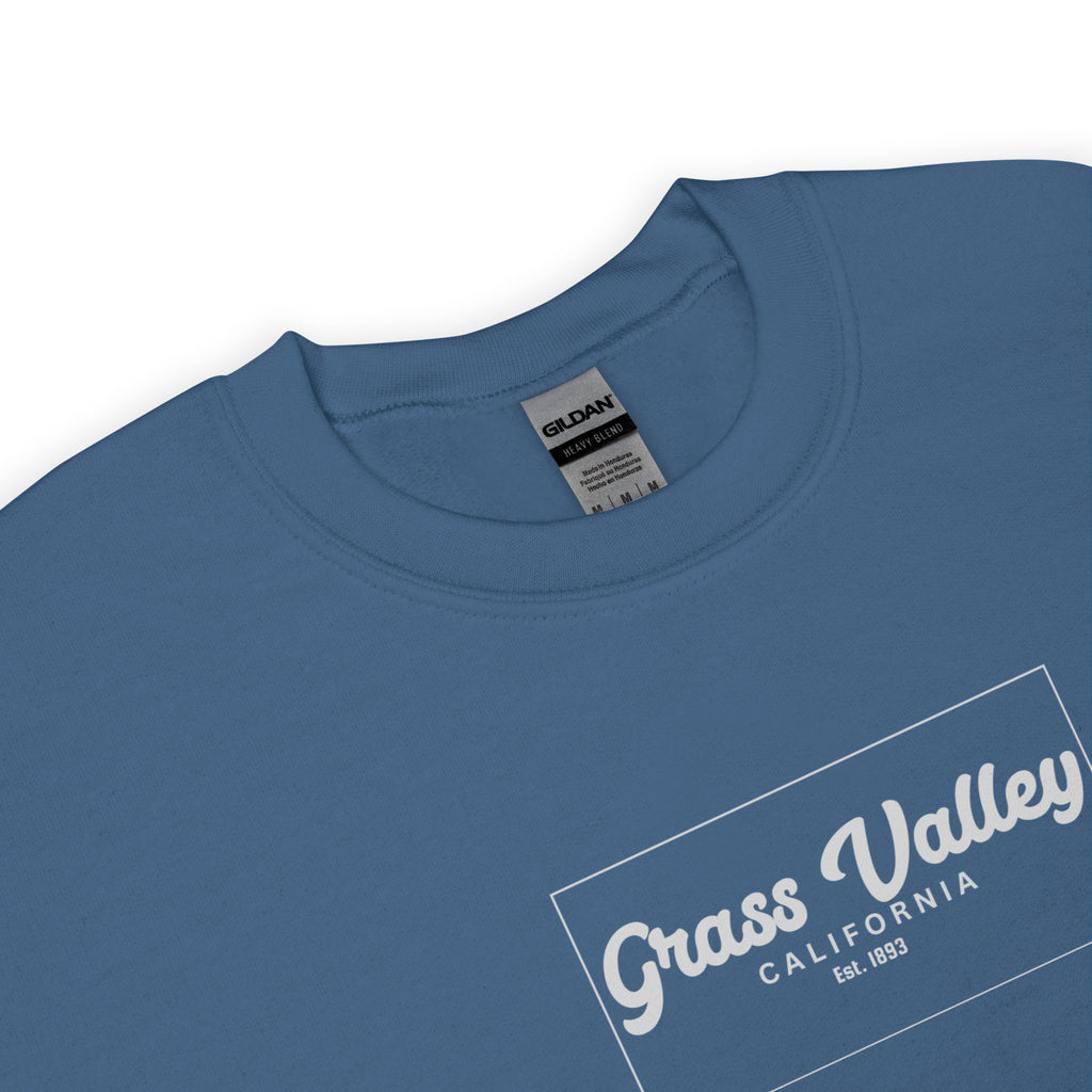 Grass Valley Crewneck Sweatshirt