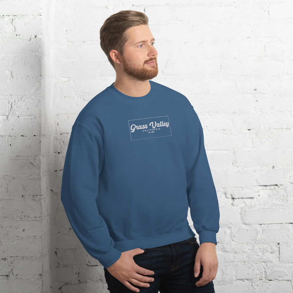 Grass Valley Crewneck Sweatshirt