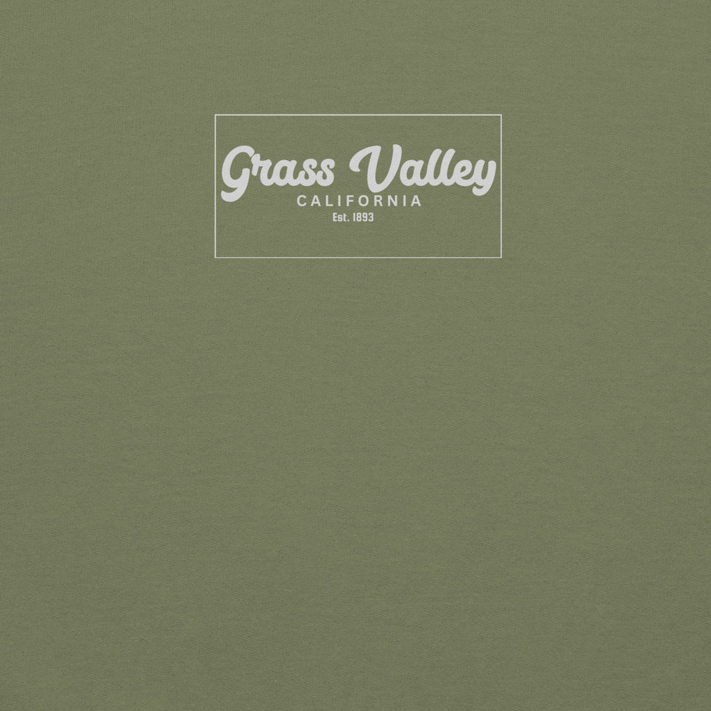 Grass Valley Crewneck Sweatshirt