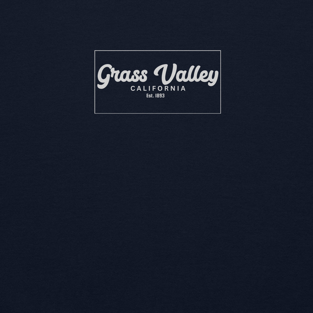 Grass Valley Crewneck Sweatshirt