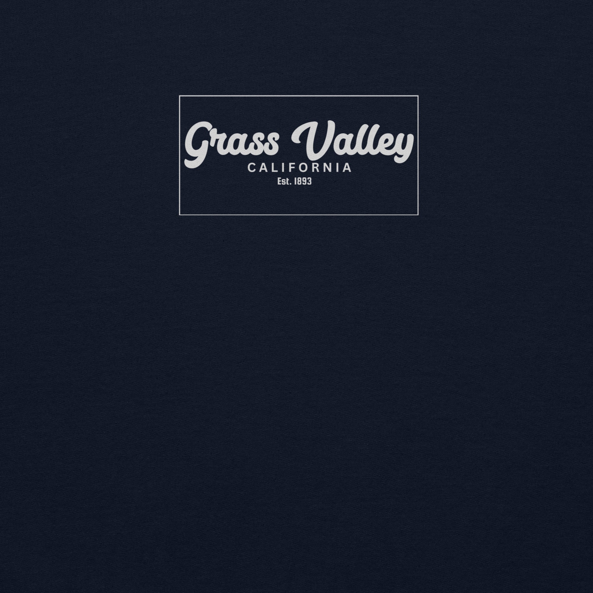 Grass Valley Crewneck Sweatshirt