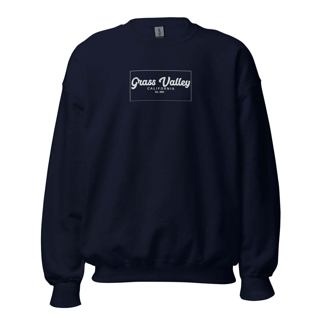 Grass Valley Crewneck Sweatshirt