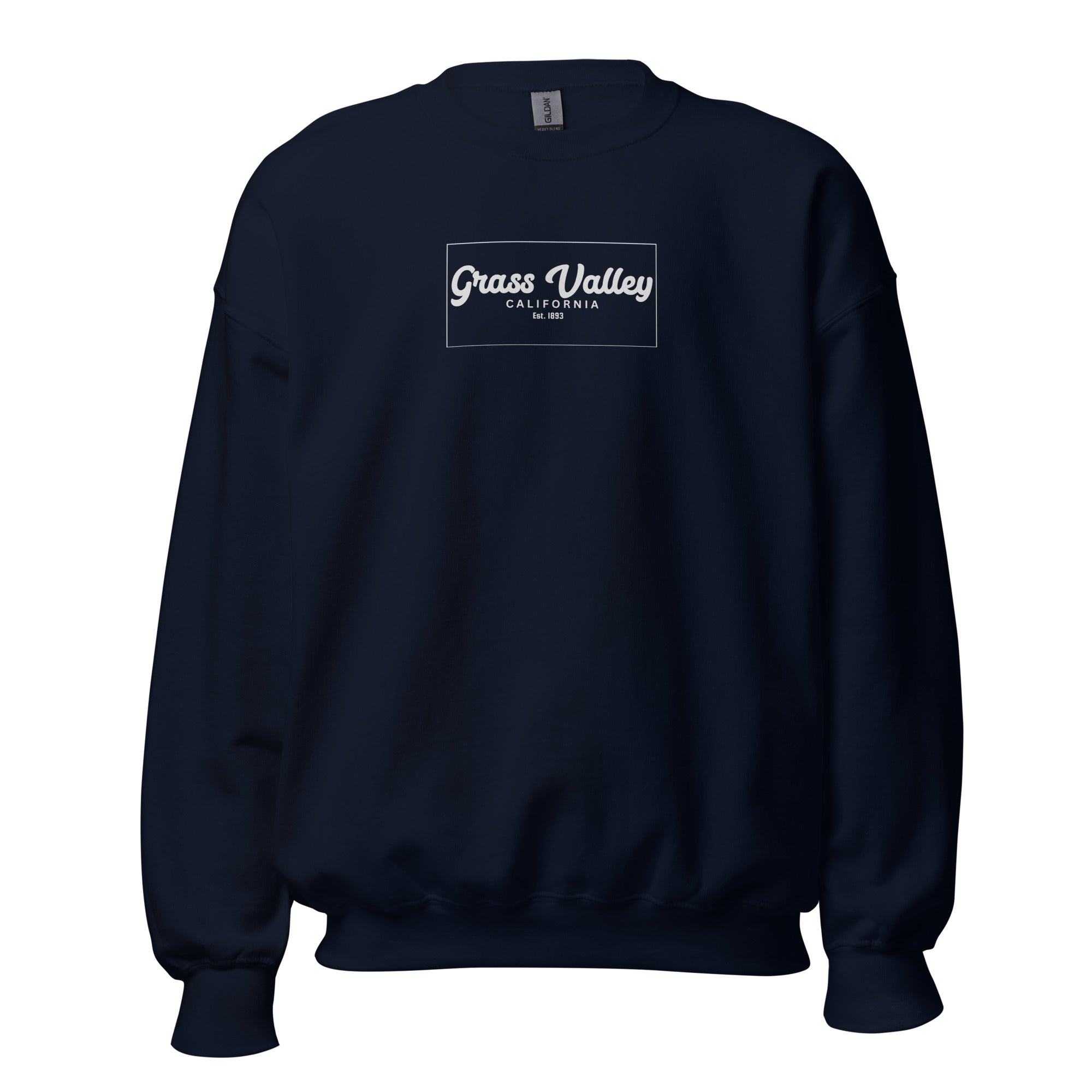 Grass Valley Crewneck Sweatshirt