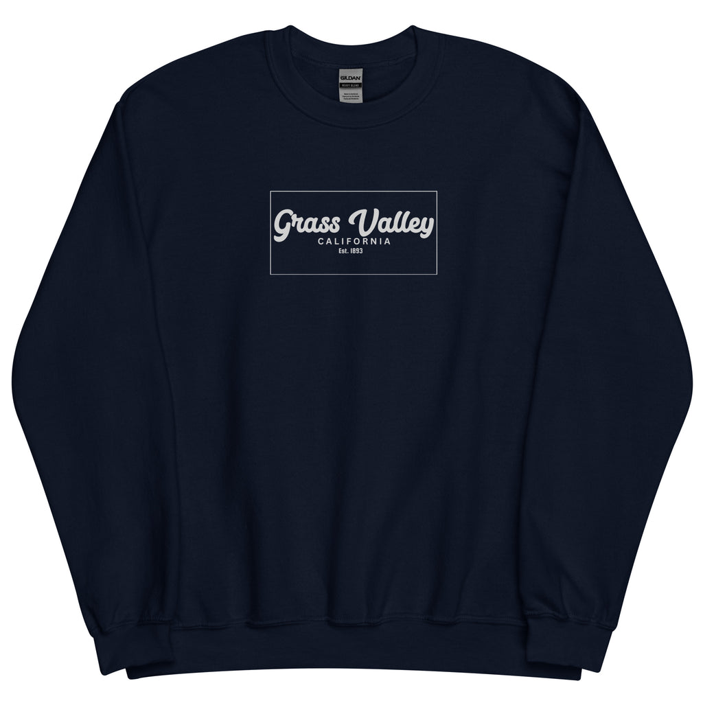 Grass Valley Crewneck Sweatshirt