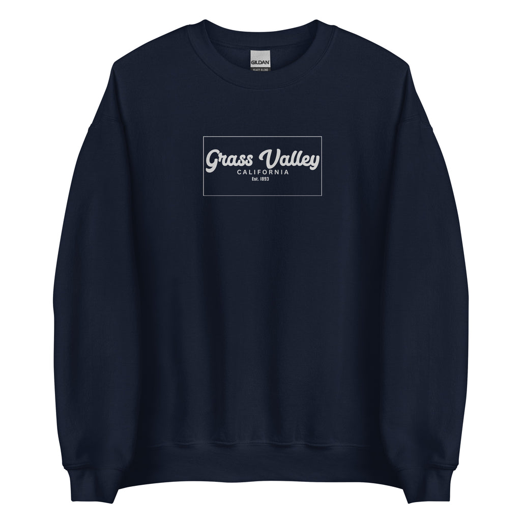 Grass Valley Crewneck Sweatshirt