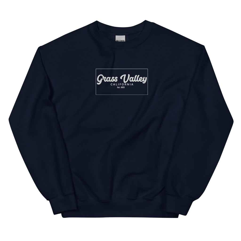 Grass Valley Crewneck Sweatshirt