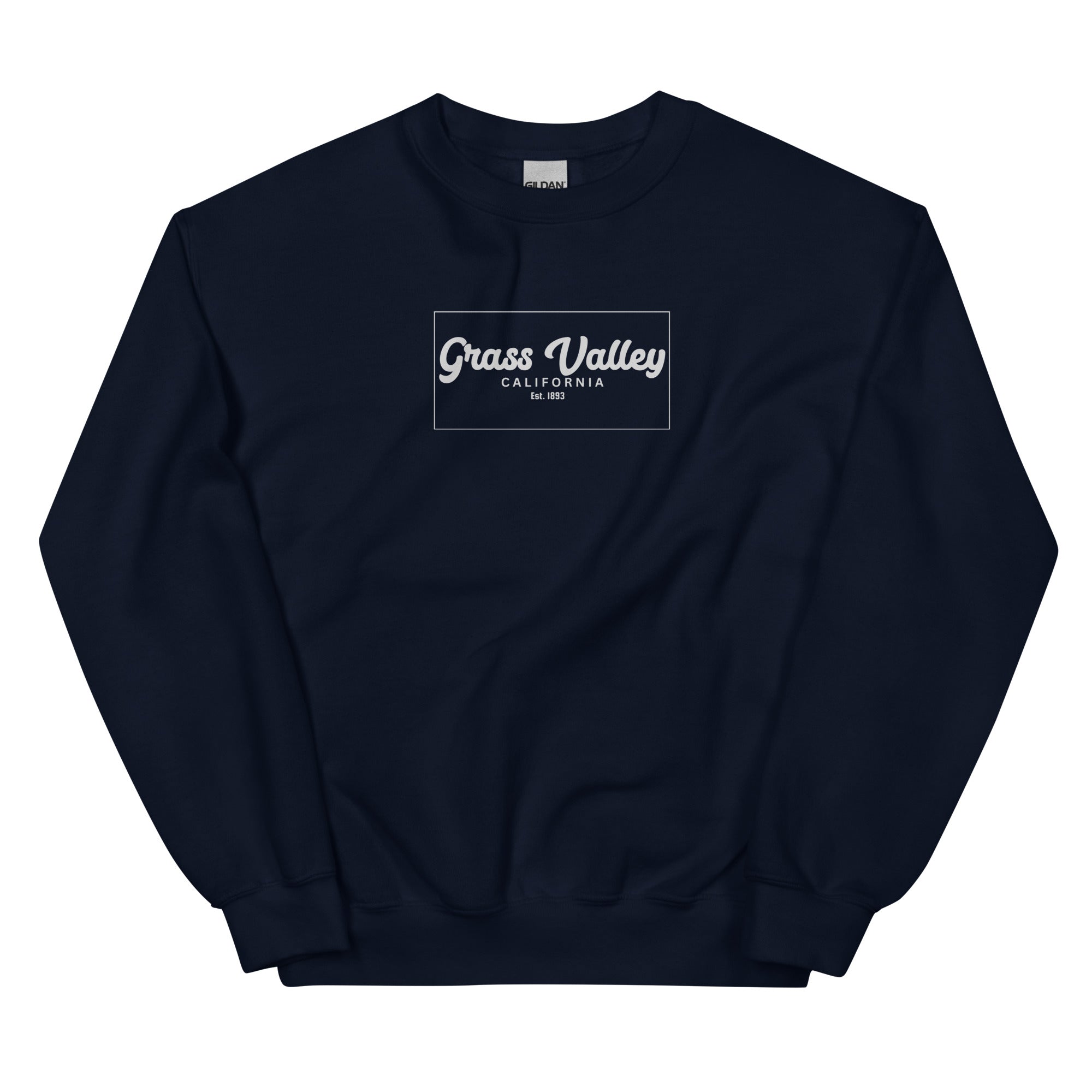 Grass Valley Crewneck Sweatshirt