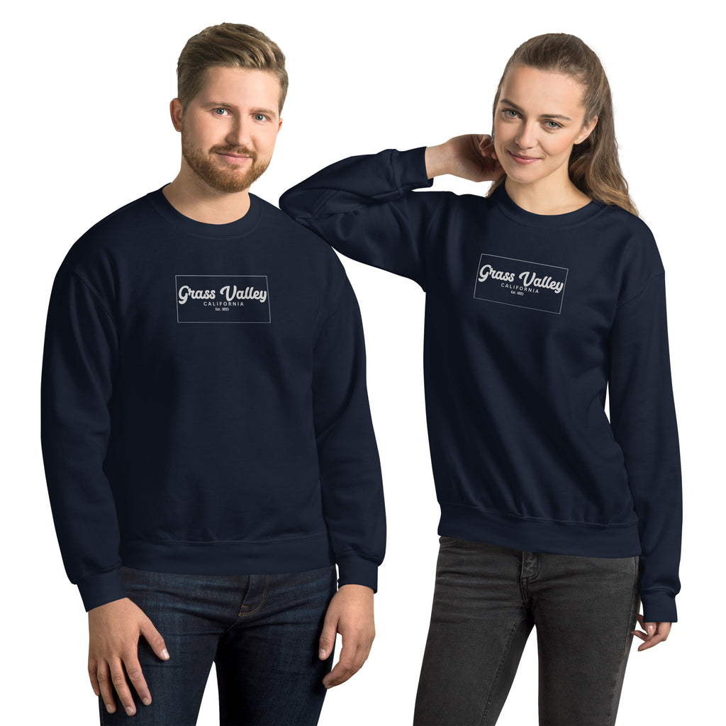 Grass Valley Crewneck Sweatshirt