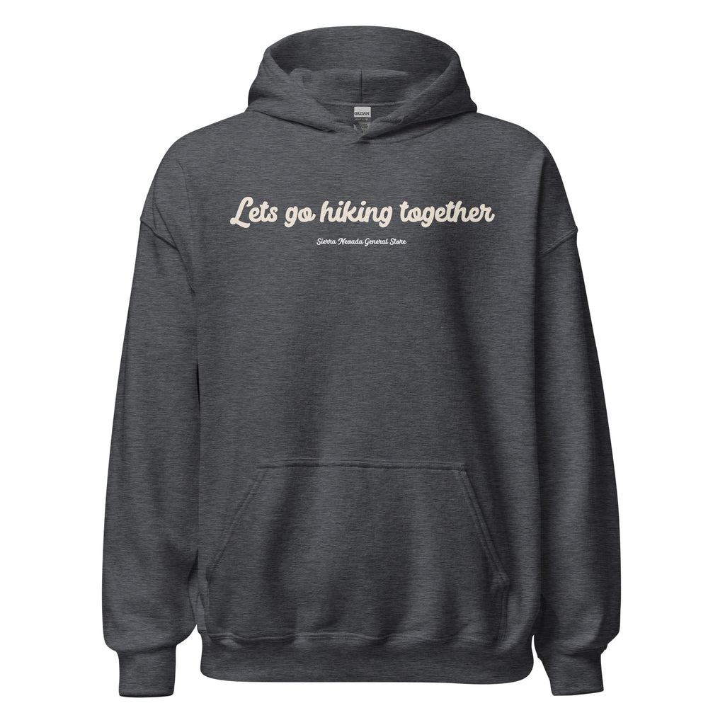 Hiking Together Hoodie
