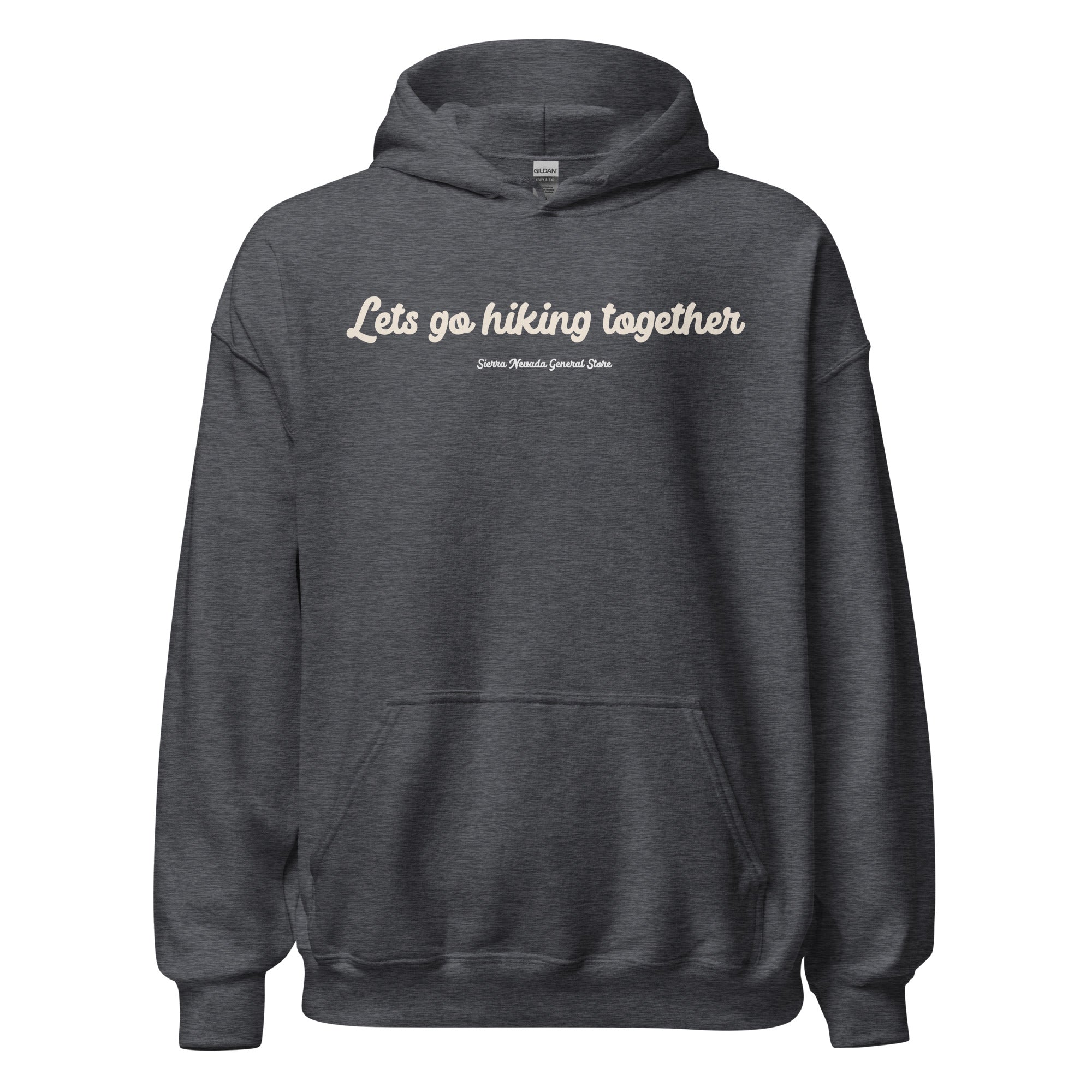 Hiking Together Hoodie