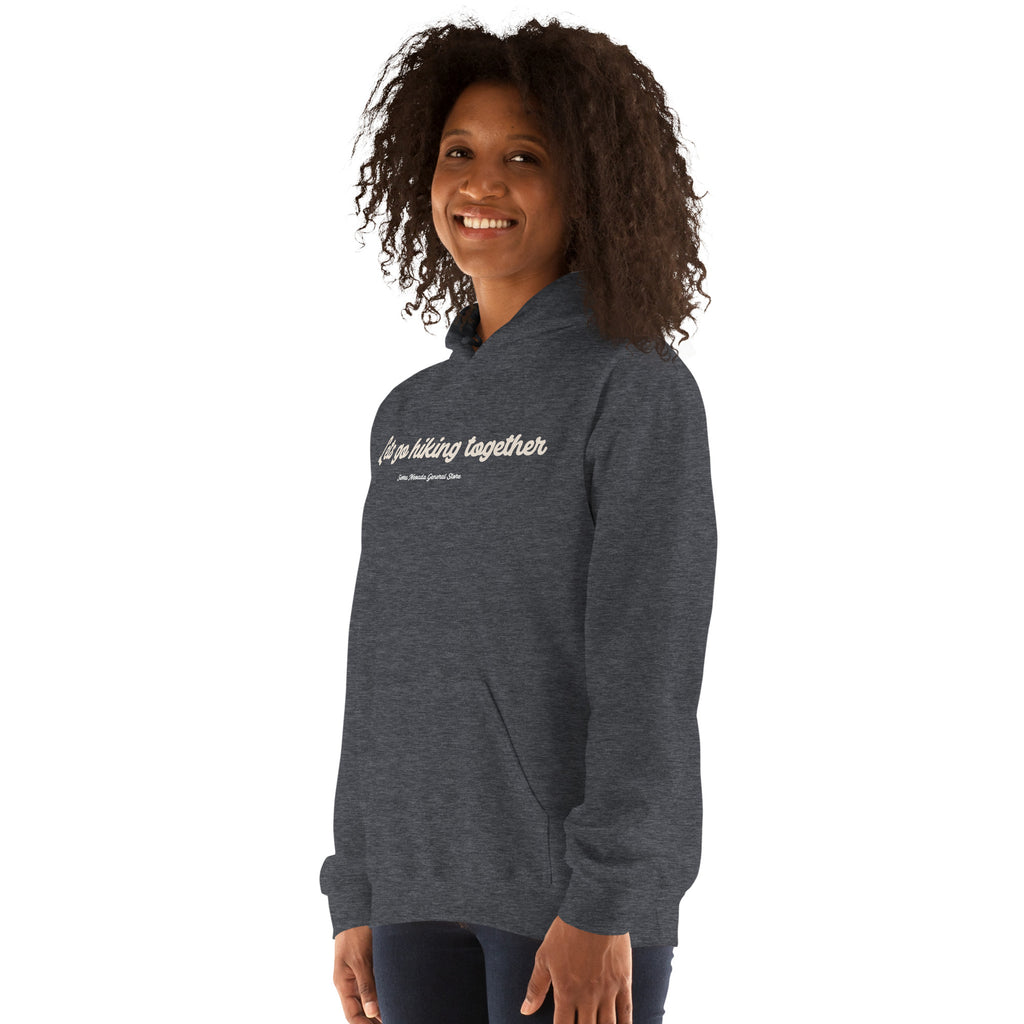 Hiking Together Hoodie