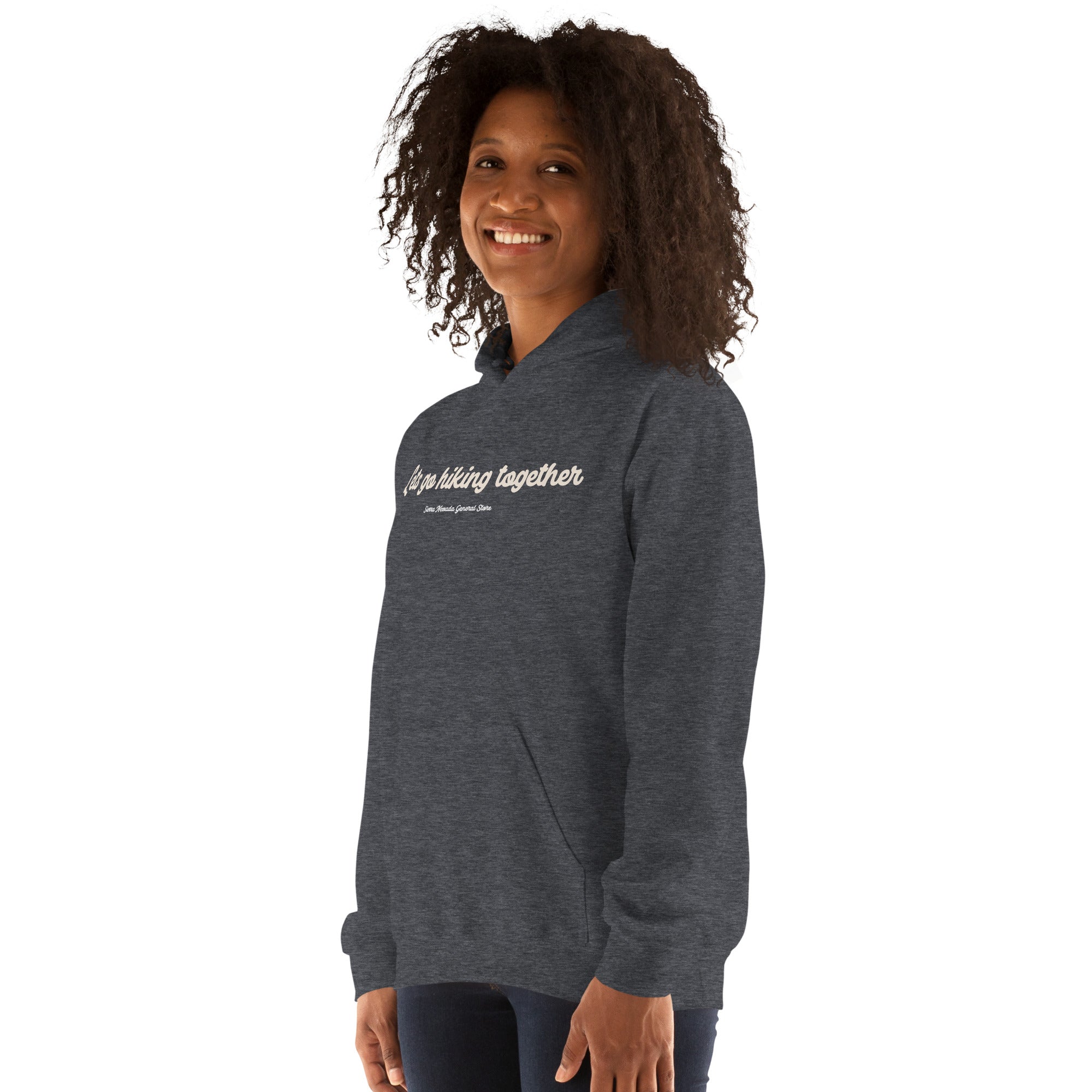 Hiking Together Hoodie