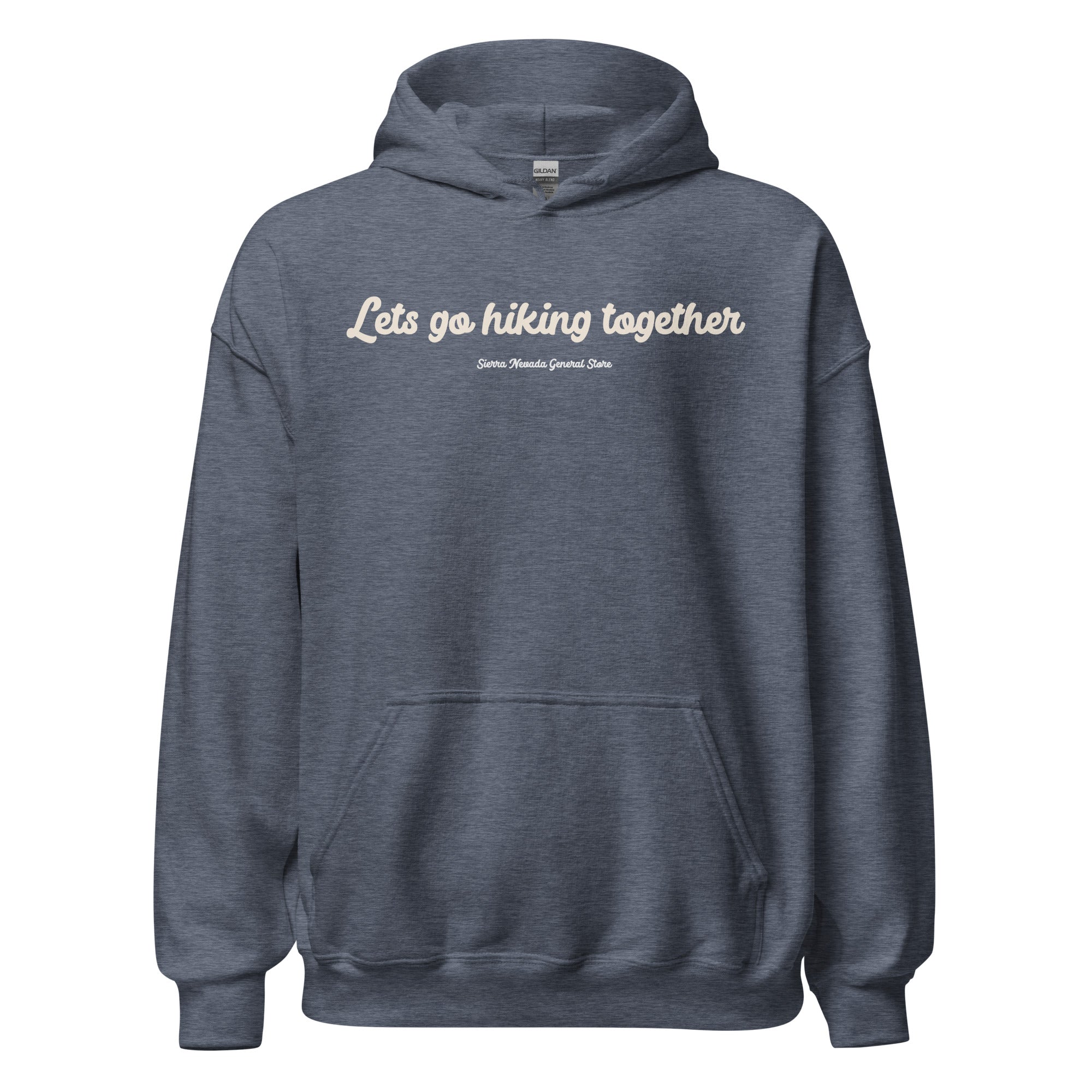 Hiking Together Hoodie
