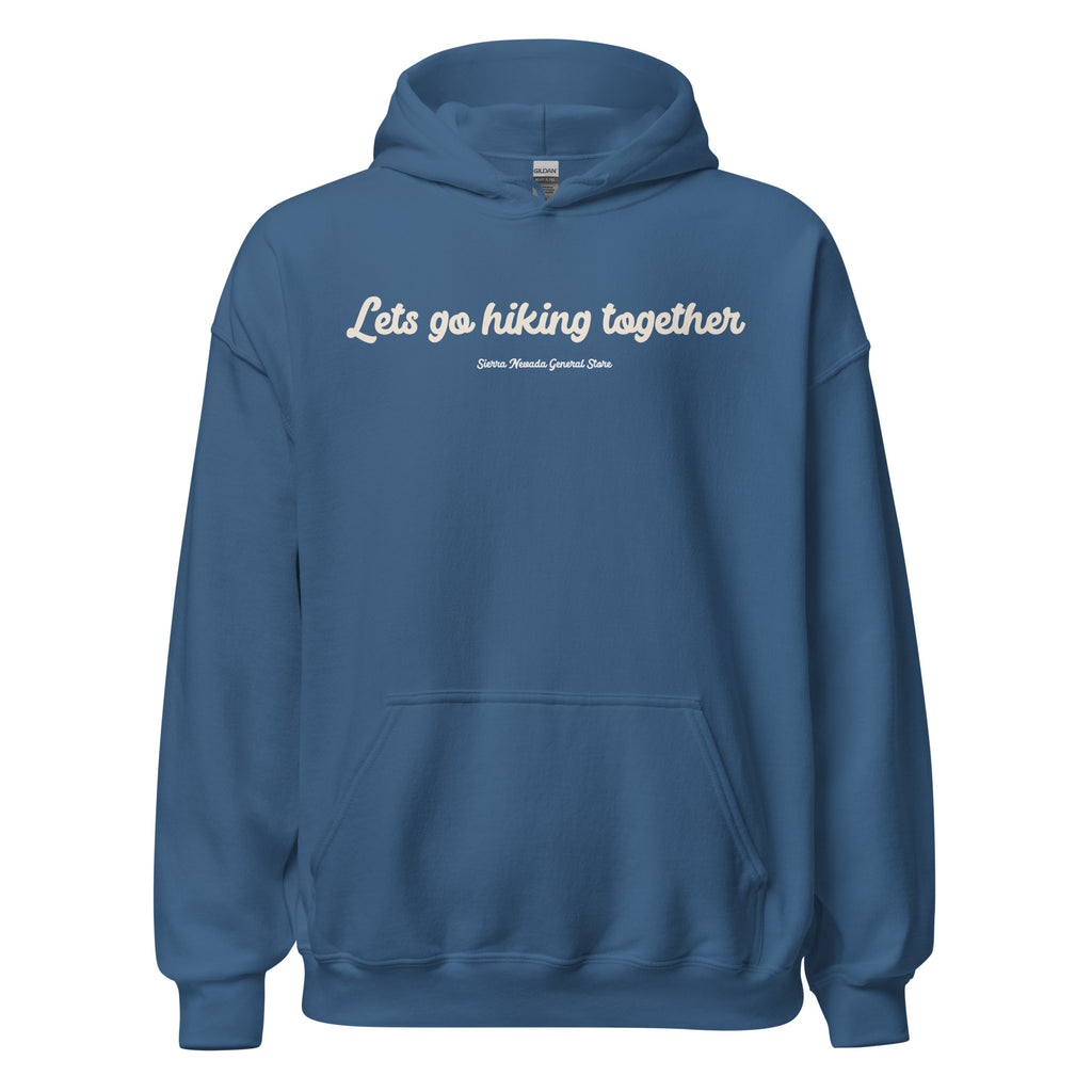 Hiking Together Hoodie