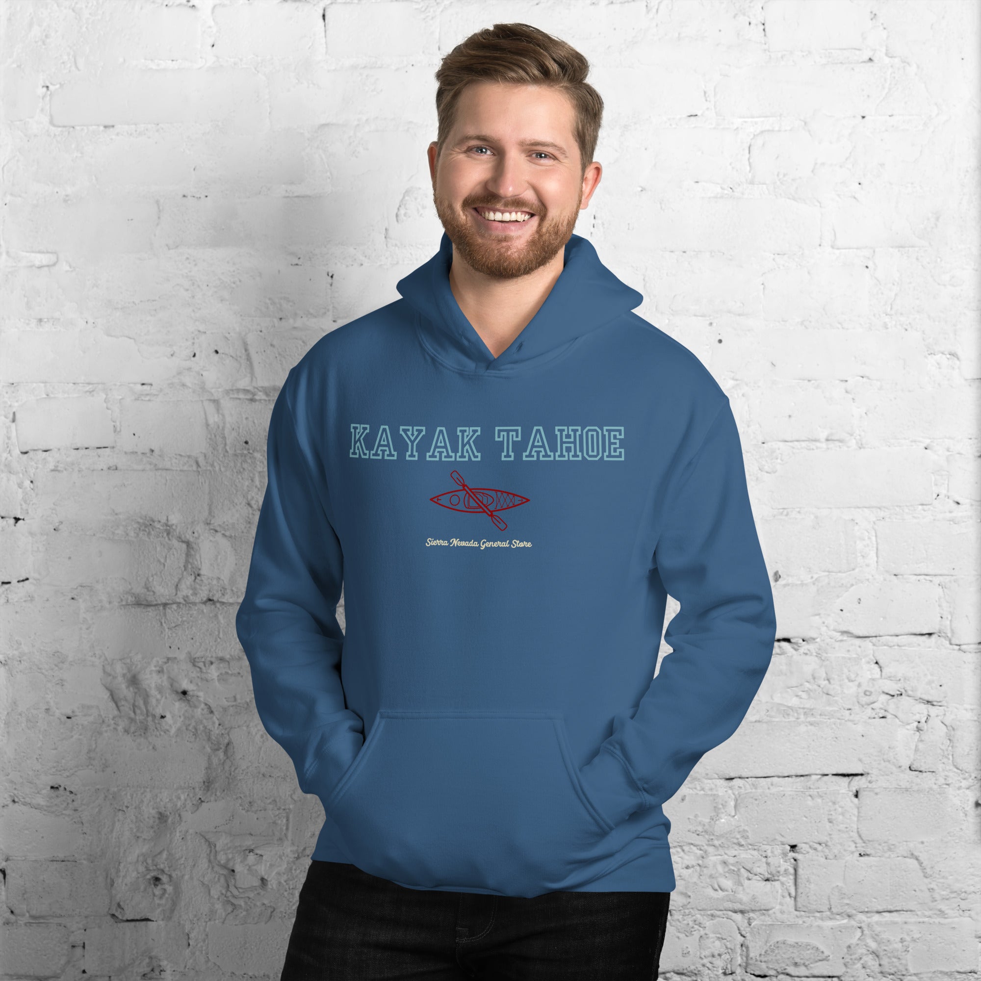 Kayak Tahoe Hoodie