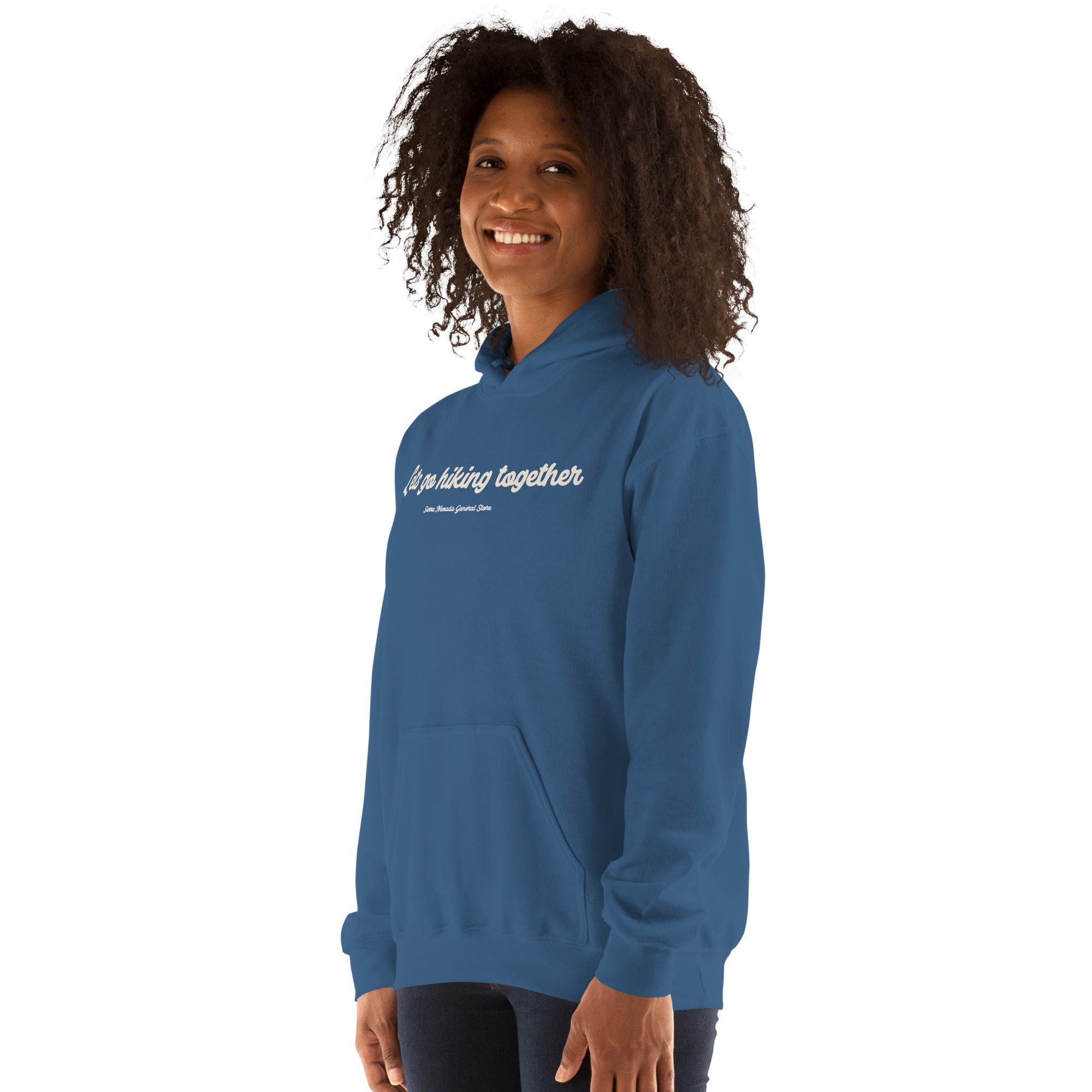 Hiking Together Hoodie