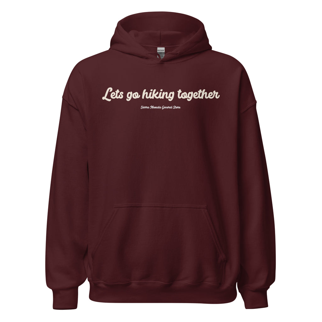 Hiking Together Hoodie