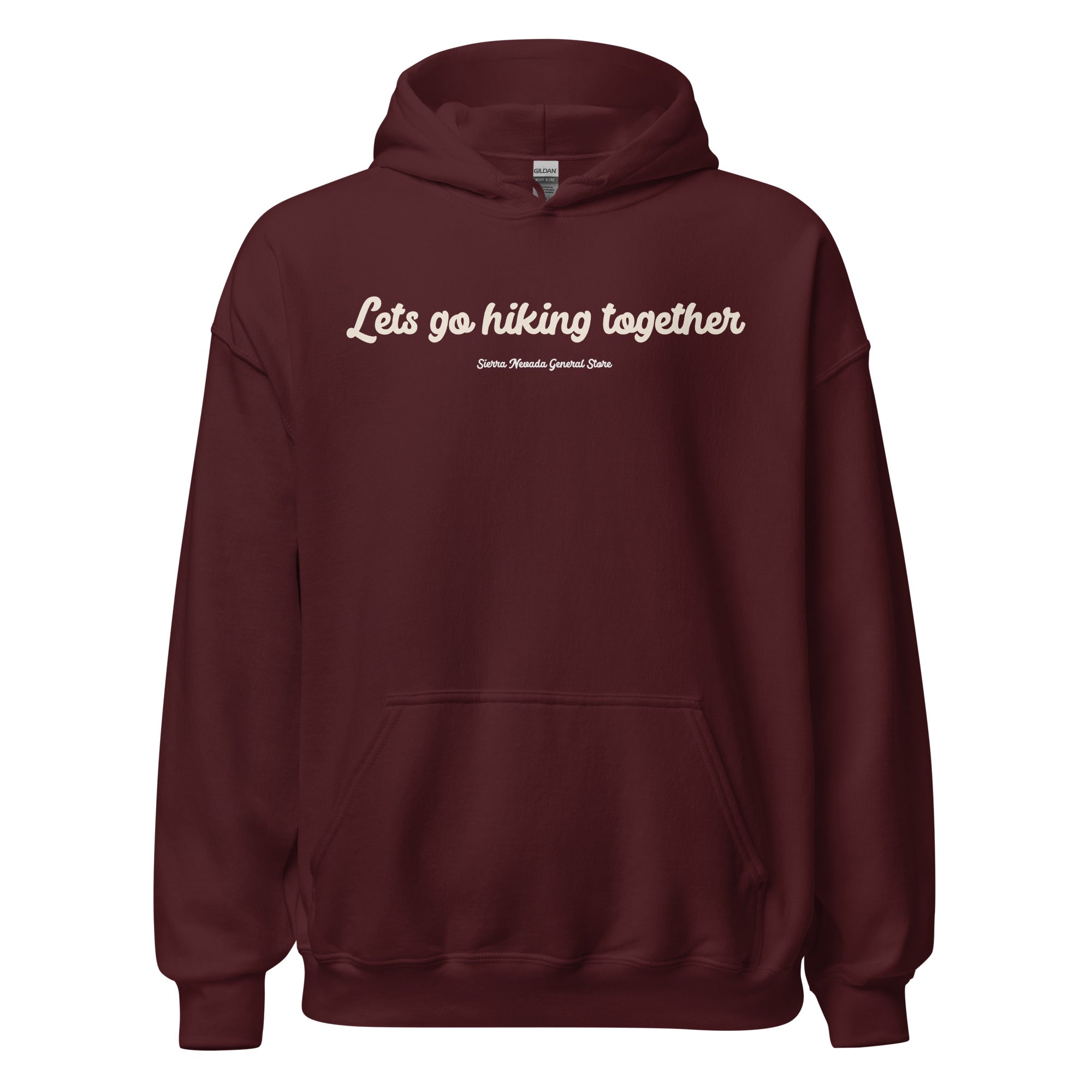 Hiking Together Hoodie