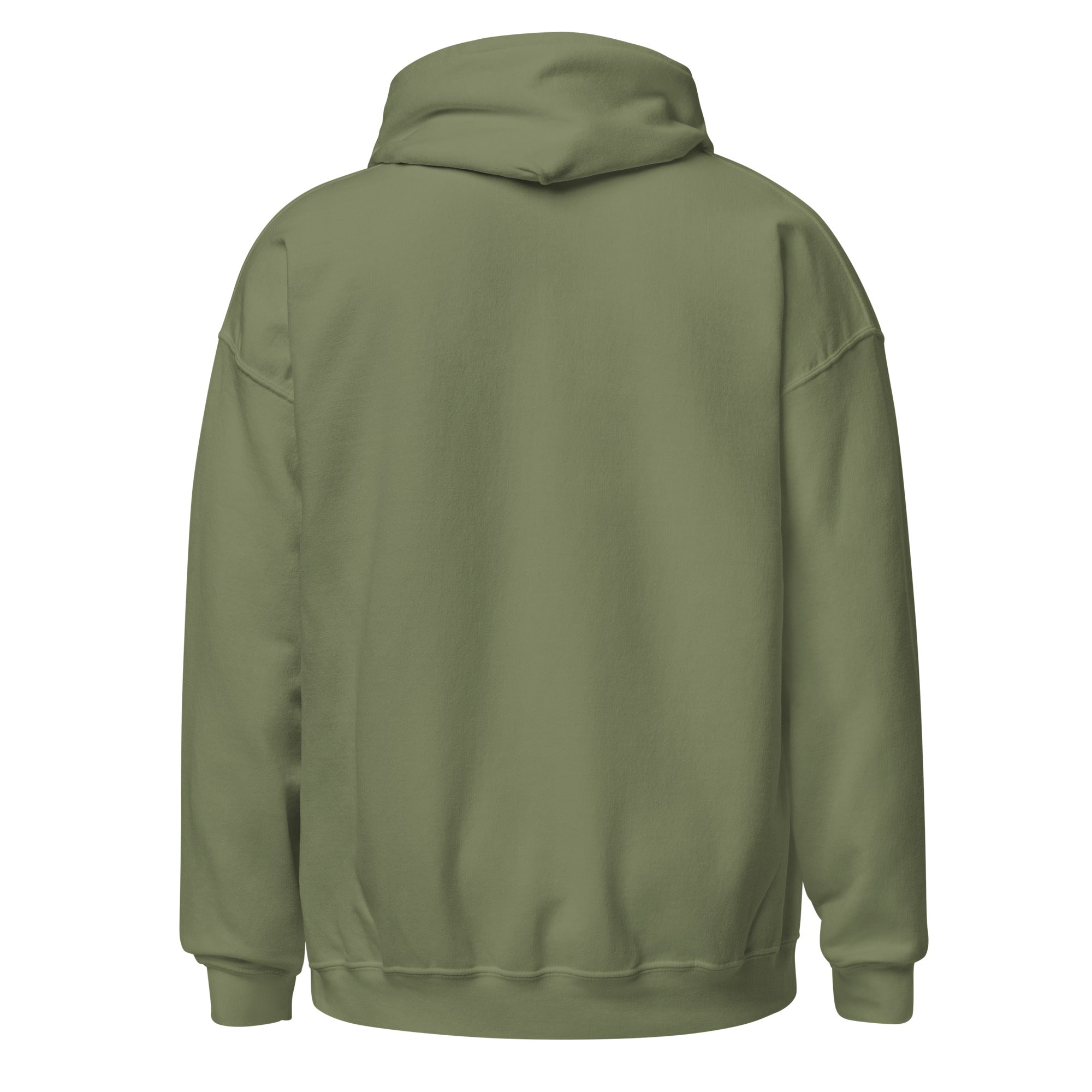 Green Tahoe Depth Map Hoodie