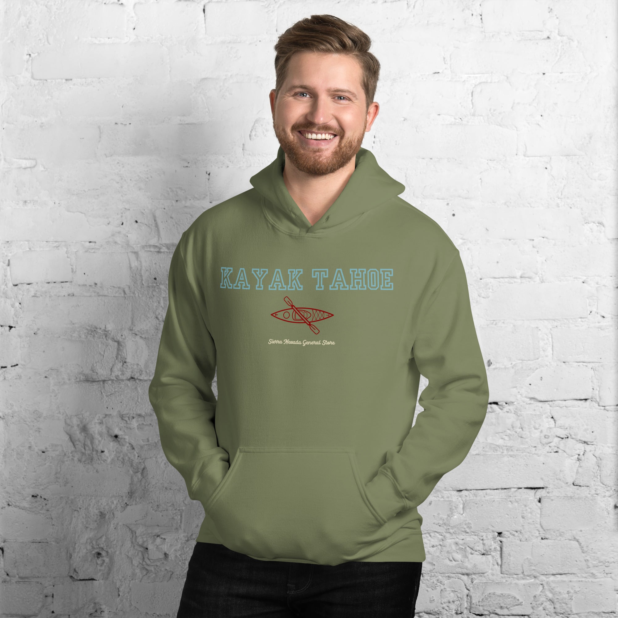 Kayak Tahoe Hoodie