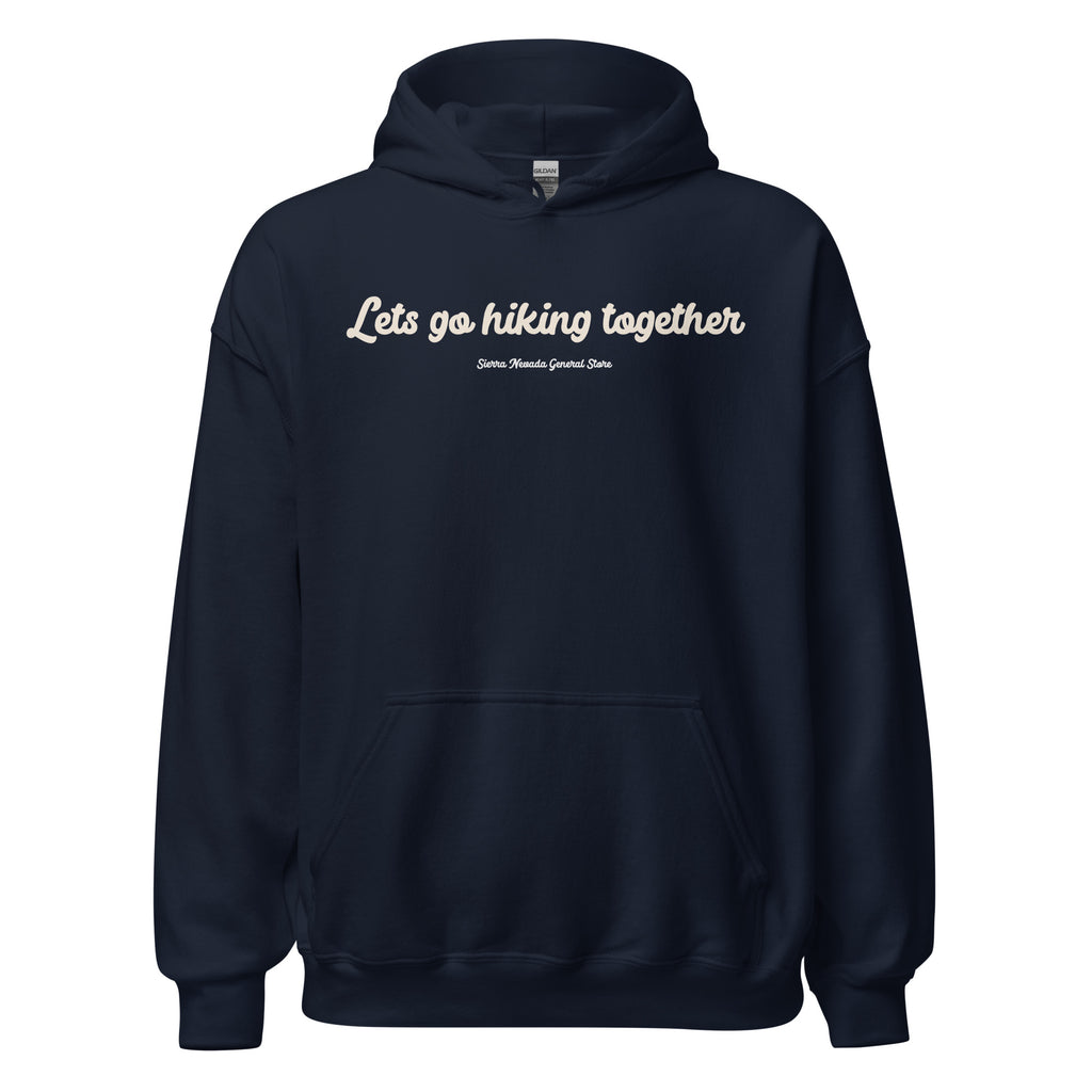 Hiking Together Hoodie