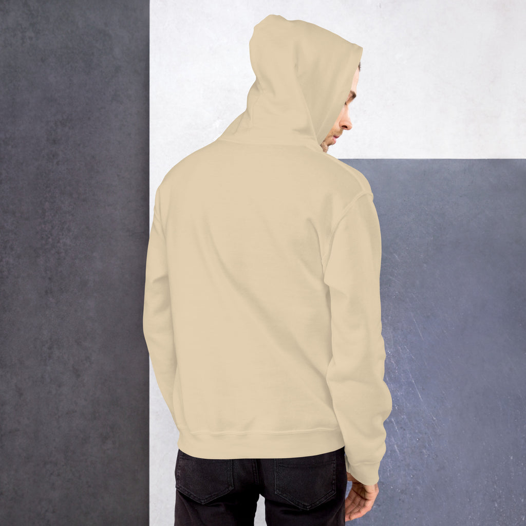 Green Tahoe Depth Map Hoodie