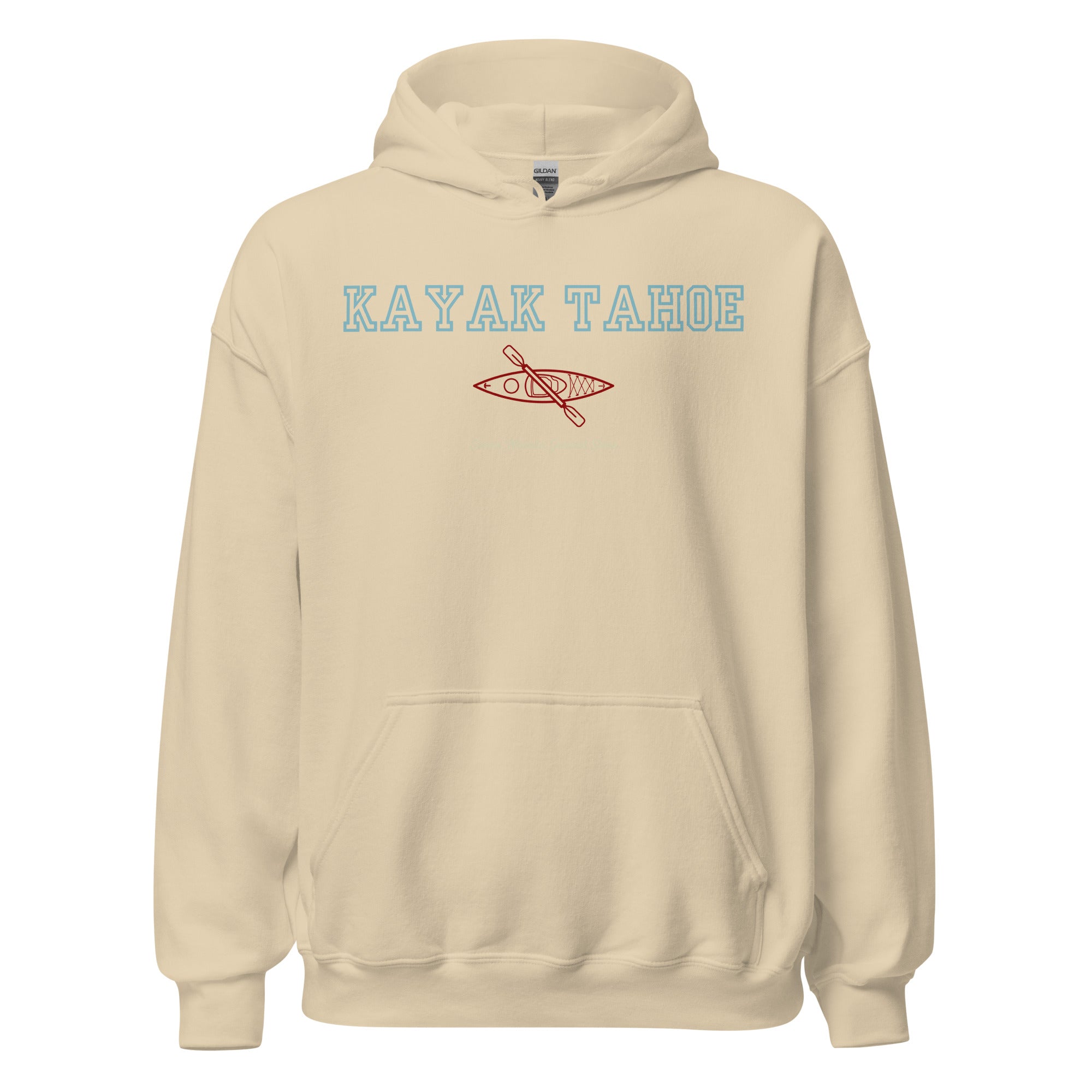 Kayak Tahoe Hoodie