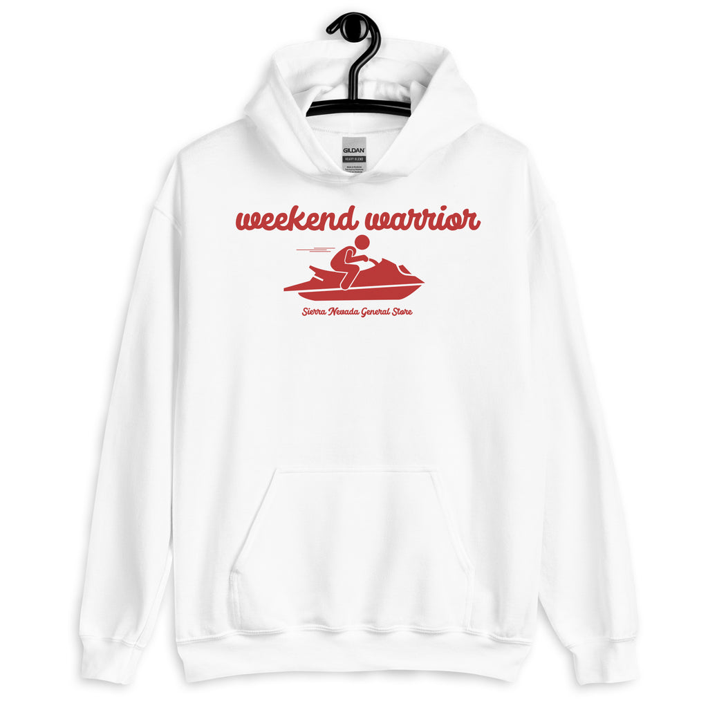 Weekend Warrior Hoodie