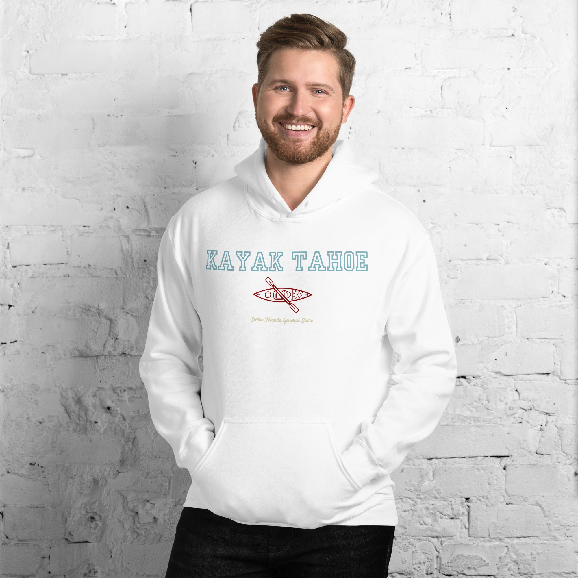 Kayak Tahoe Hoodie