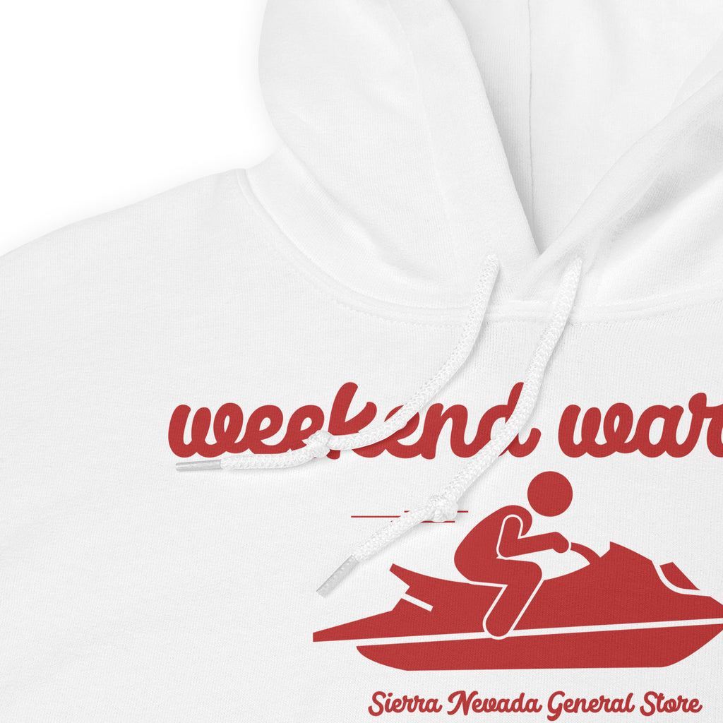 Weekend Warrior Hoodie