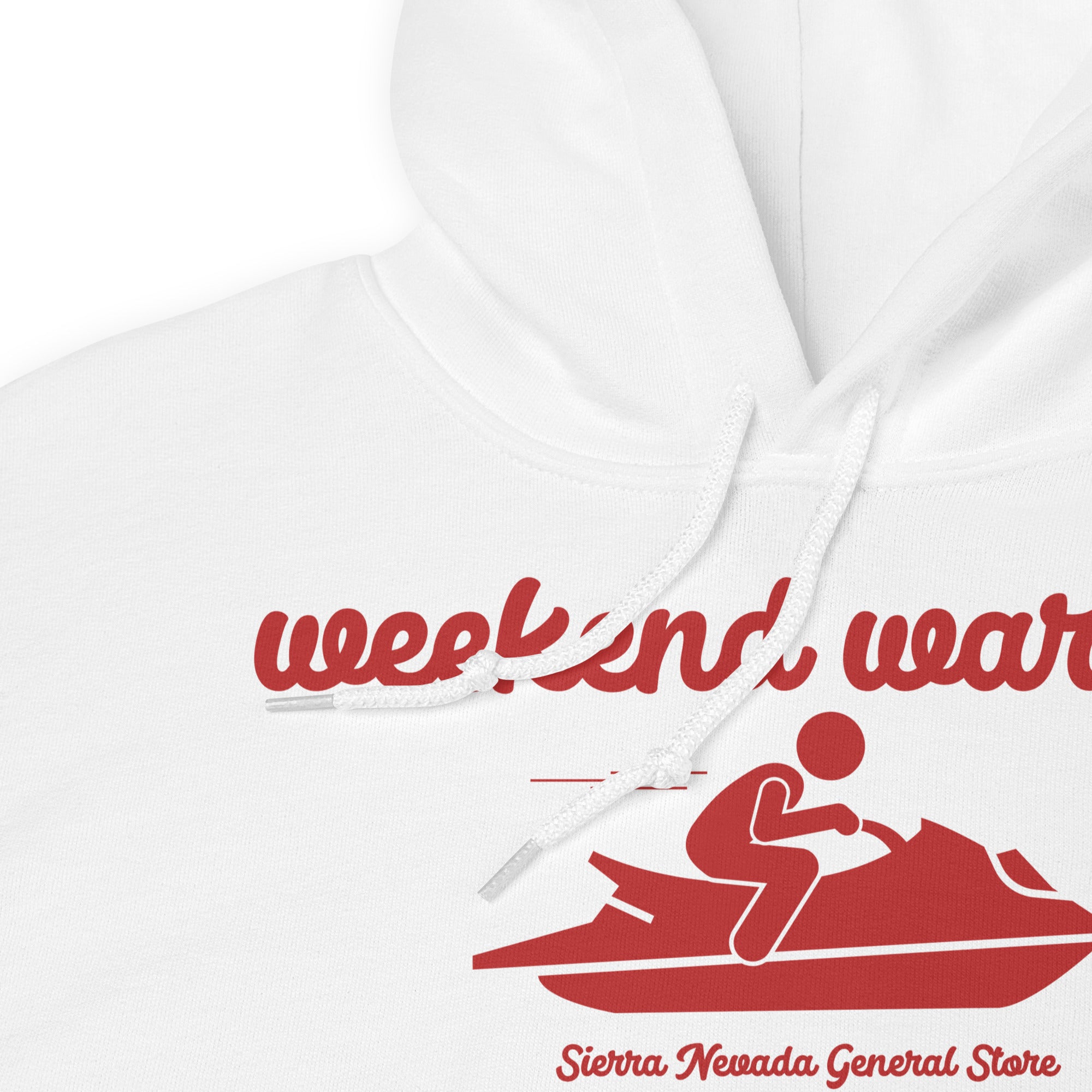 Weekend Warrior Hoodie