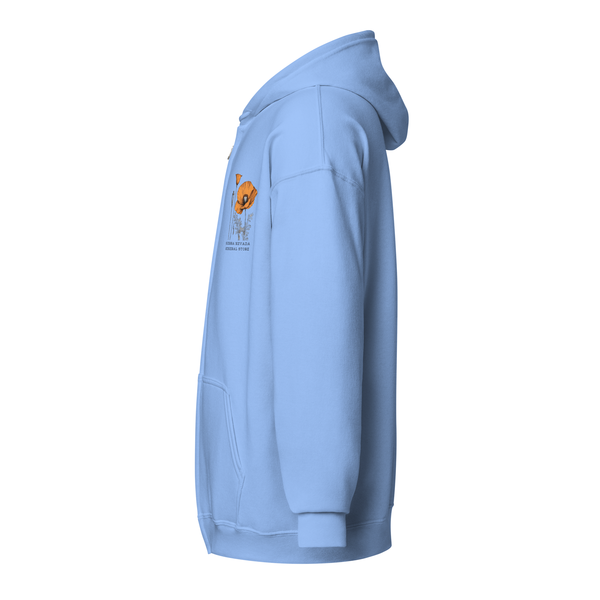 The Magician Tarot Card Zip up Hoodie